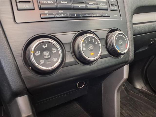 used 2015 Subaru Forester car, priced at $13,850