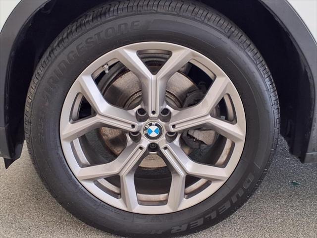 used 2020 BMW X3 car, priced at $27,550