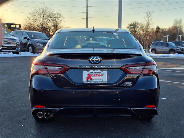 used 2021 Toyota Camry car, priced at $28,950