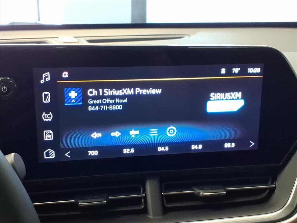 used 2024 Chevrolet Trax car, priced at $25,950