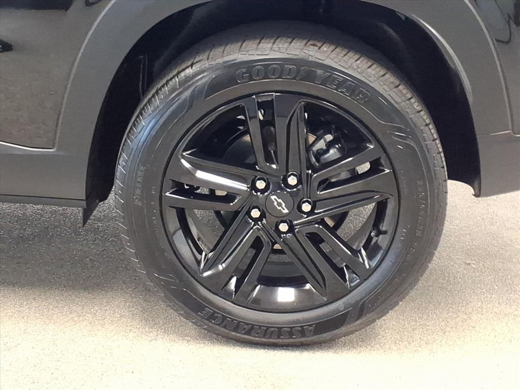 used 2024 Chevrolet Trax car, priced at $25,950