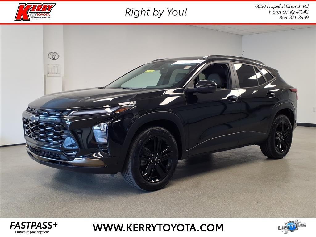 used 2024 Chevrolet Trax car, priced at $25,950