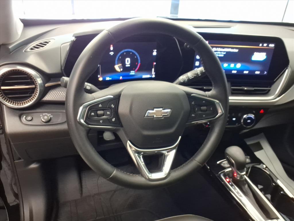 used 2024 Chevrolet Trax car, priced at $25,950