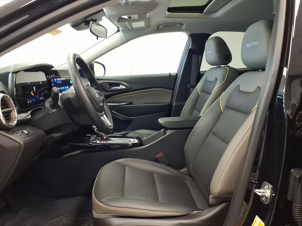 used 2024 Chevrolet Trax car, priced at $25,950