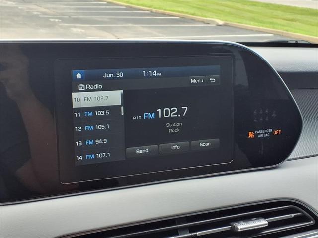 used 2020 Hyundai Palisade car, priced at $22,950
