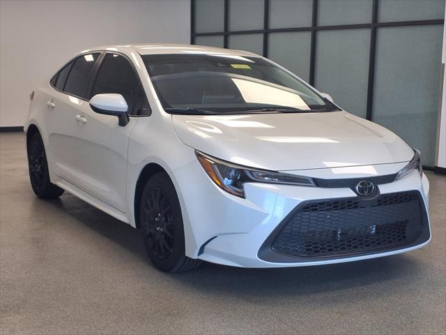 used 2020 Toyota Corolla car, priced at $20,950