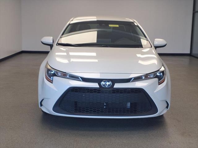 used 2020 Toyota Corolla car, priced at $20,950
