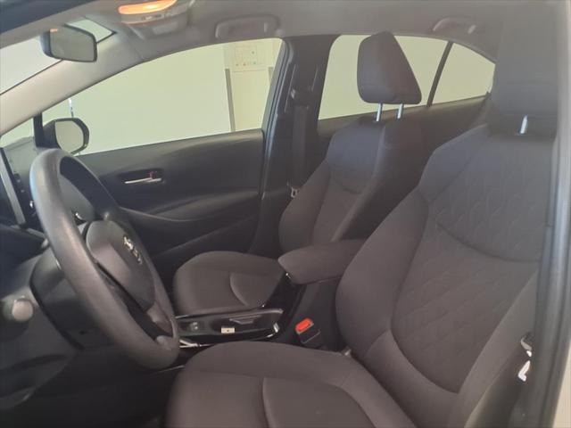 used 2020 Toyota Corolla car, priced at $20,950