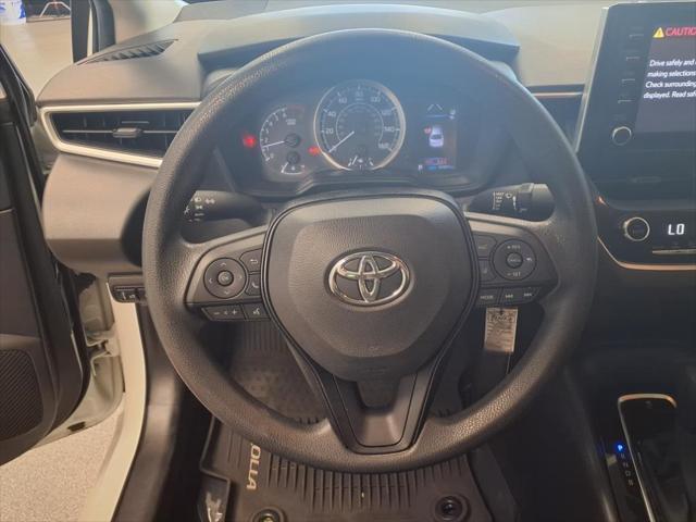 used 2020 Toyota Corolla car, priced at $20,950
