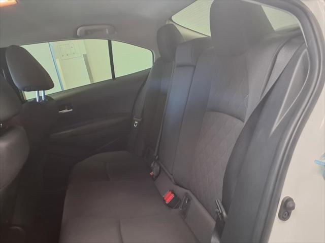 used 2020 Toyota Corolla car, priced at $20,950