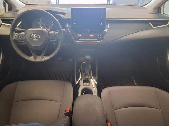 used 2020 Toyota Corolla car, priced at $20,950