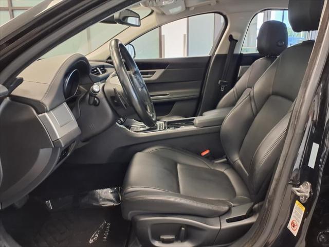 used 2017 Jaguar XF car, priced at $14,950