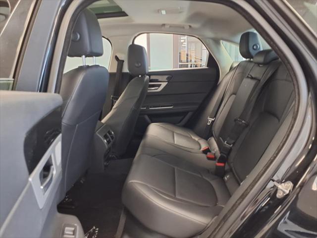 used 2017 Jaguar XF car, priced at $14,950