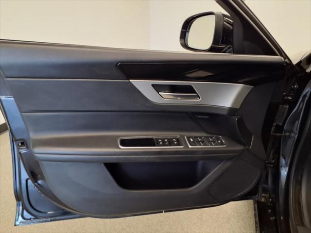 used 2017 Jaguar XF car, priced at $14,950