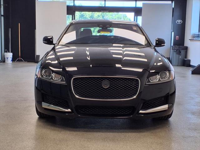 used 2017 Jaguar XF car, priced at $14,950