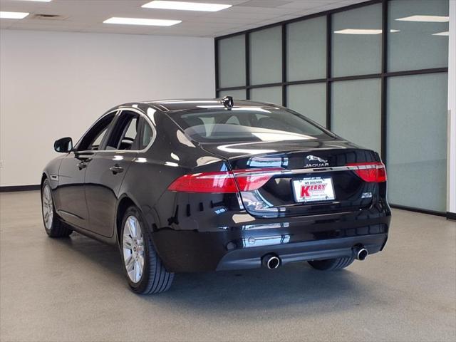 used 2017 Jaguar XF car, priced at $14,950