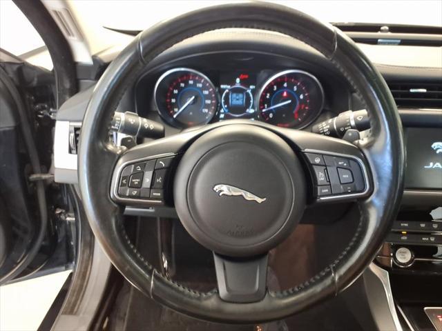 used 2017 Jaguar XF car, priced at $14,950
