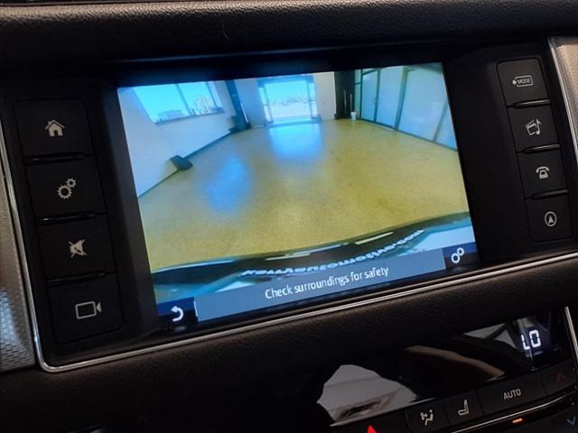 used 2017 Jaguar XF car, priced at $14,950