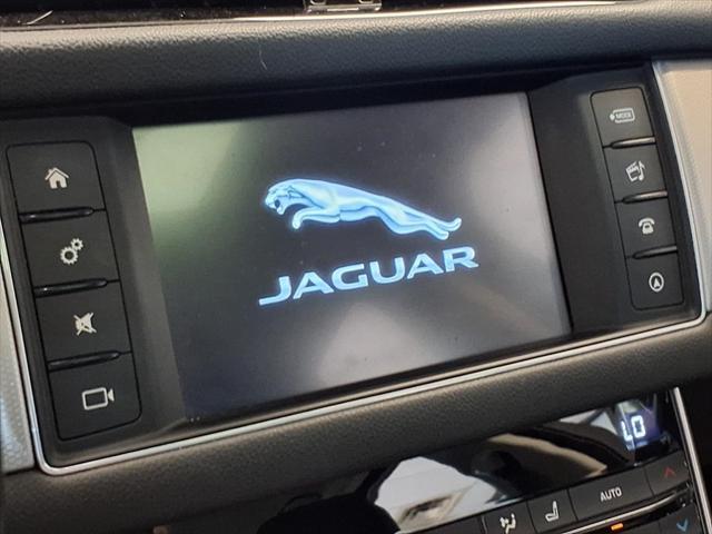 used 2017 Jaguar XF car, priced at $14,950