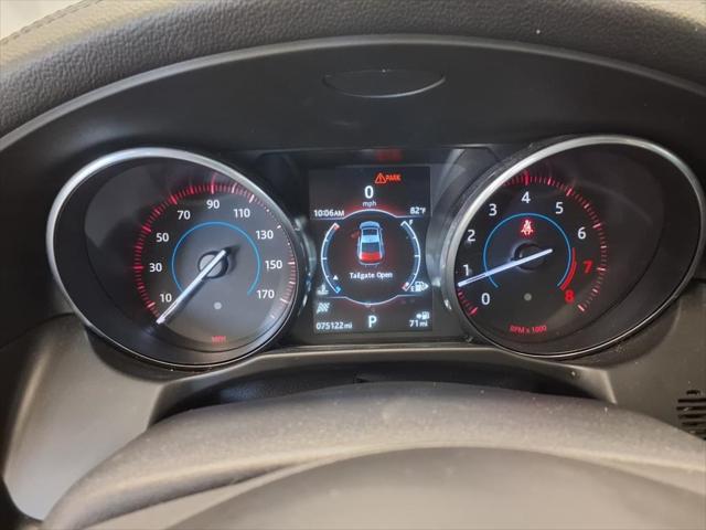 used 2017 Jaguar XF car, priced at $14,950