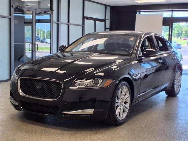 used 2017 Jaguar XF car, priced at $14,950