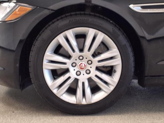 used 2017 Jaguar XF car, priced at $14,950