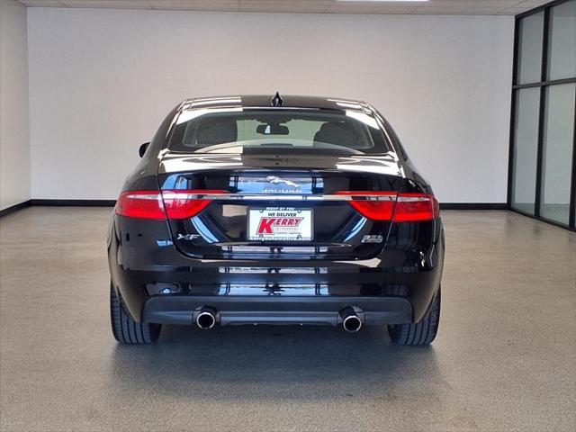 used 2017 Jaguar XF car, priced at $14,950
