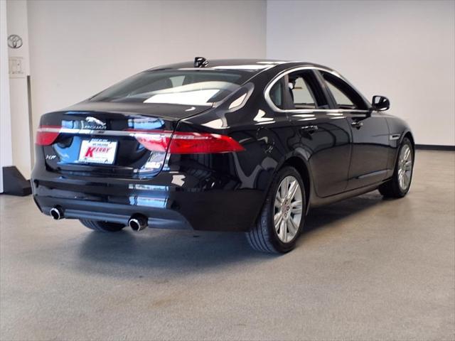 used 2017 Jaguar XF car, priced at $14,950