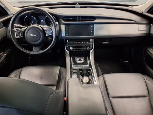 used 2017 Jaguar XF car, priced at $14,950