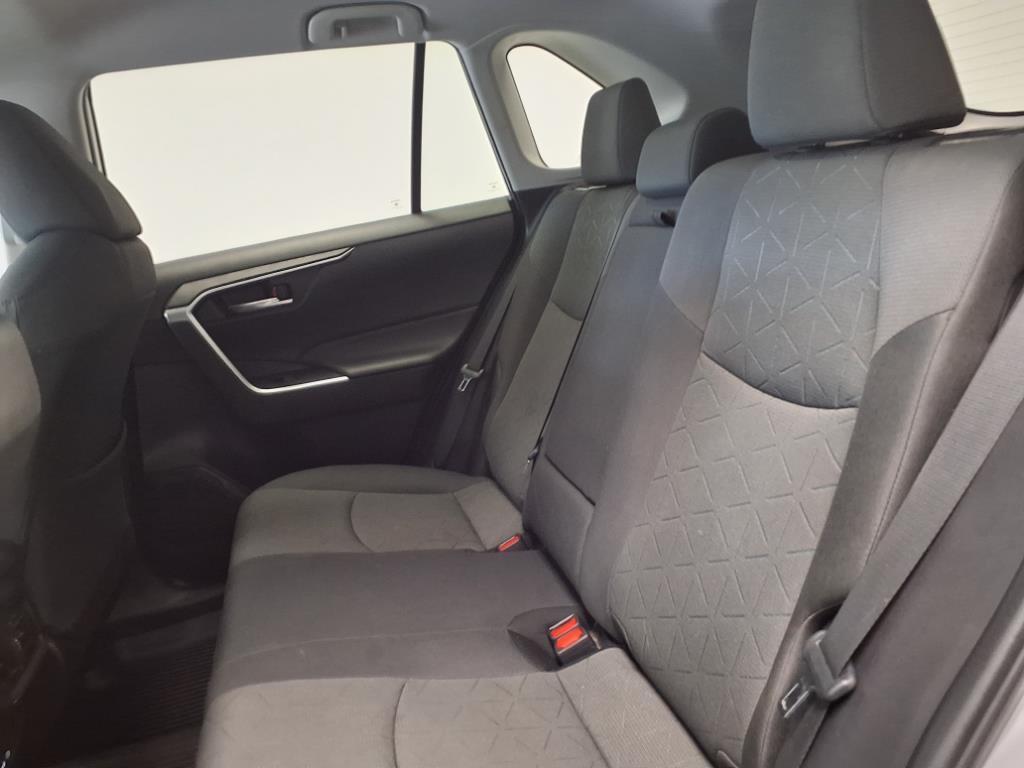 used 2023 Toyota RAV4 car, priced at $29,949