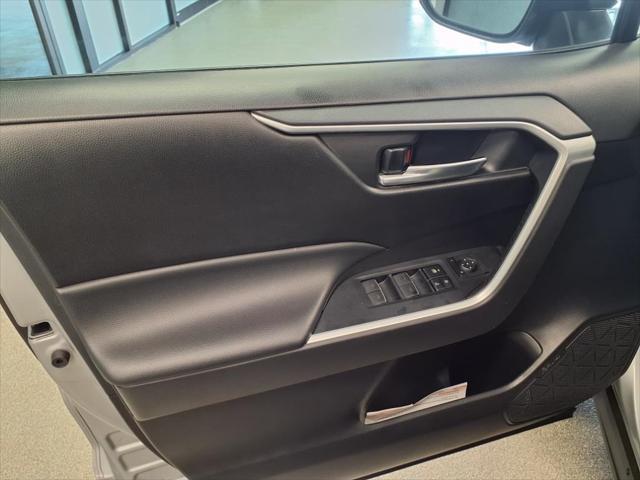 used 2023 Toyota RAV4 car, priced at $31,940