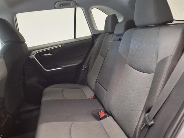 used 2023 Toyota RAV4 car, priced at $31,940