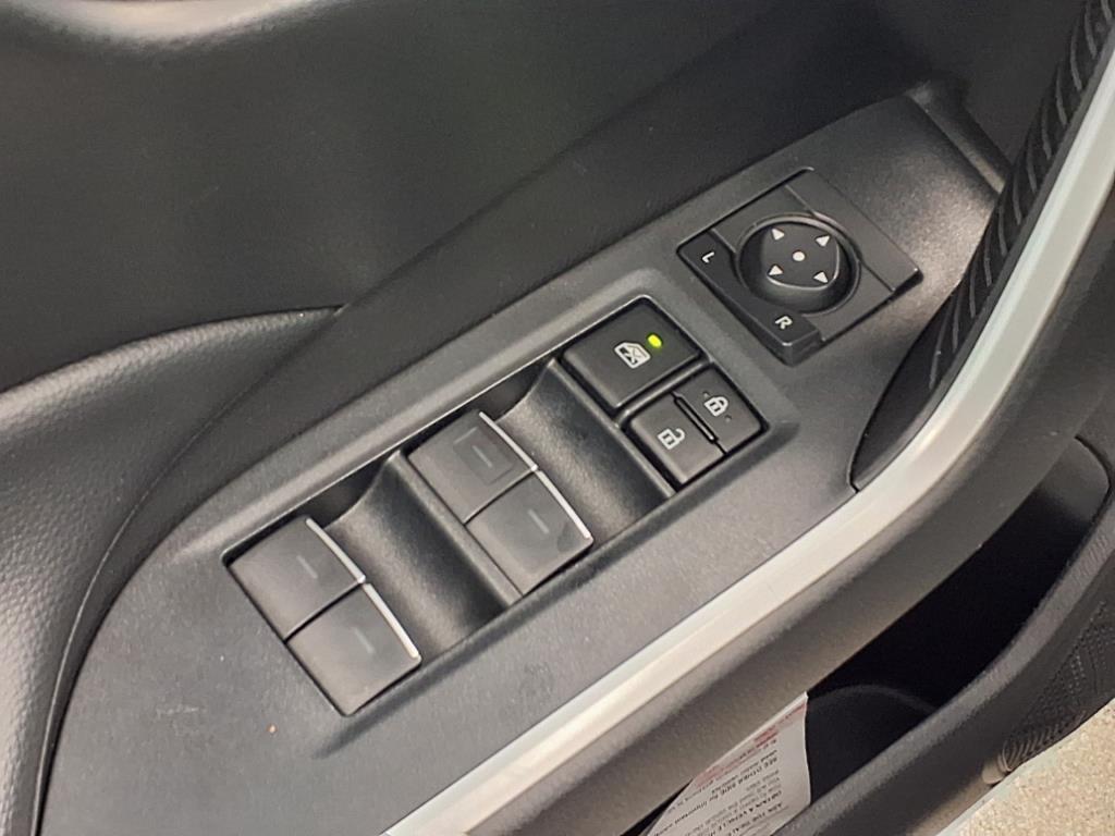 used 2023 Toyota RAV4 car, priced at $29,949