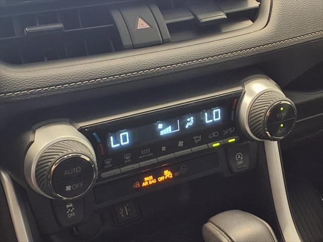 used 2023 Toyota RAV4 car, priced at $31,940