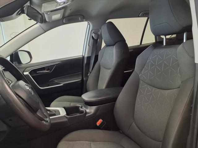 used 2023 Toyota RAV4 car, priced at $31,940