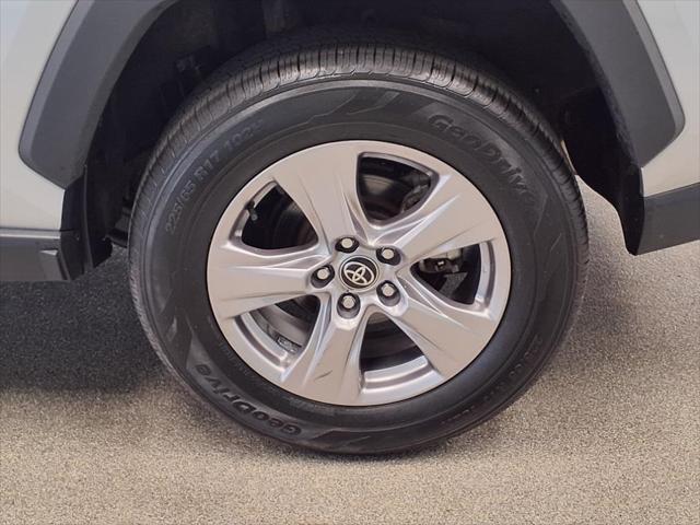 used 2023 Toyota RAV4 car, priced at $31,940