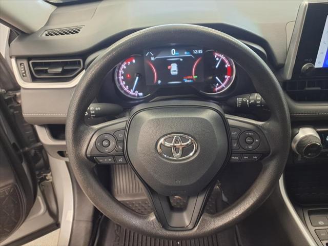 used 2023 Toyota RAV4 car, priced at $31,940