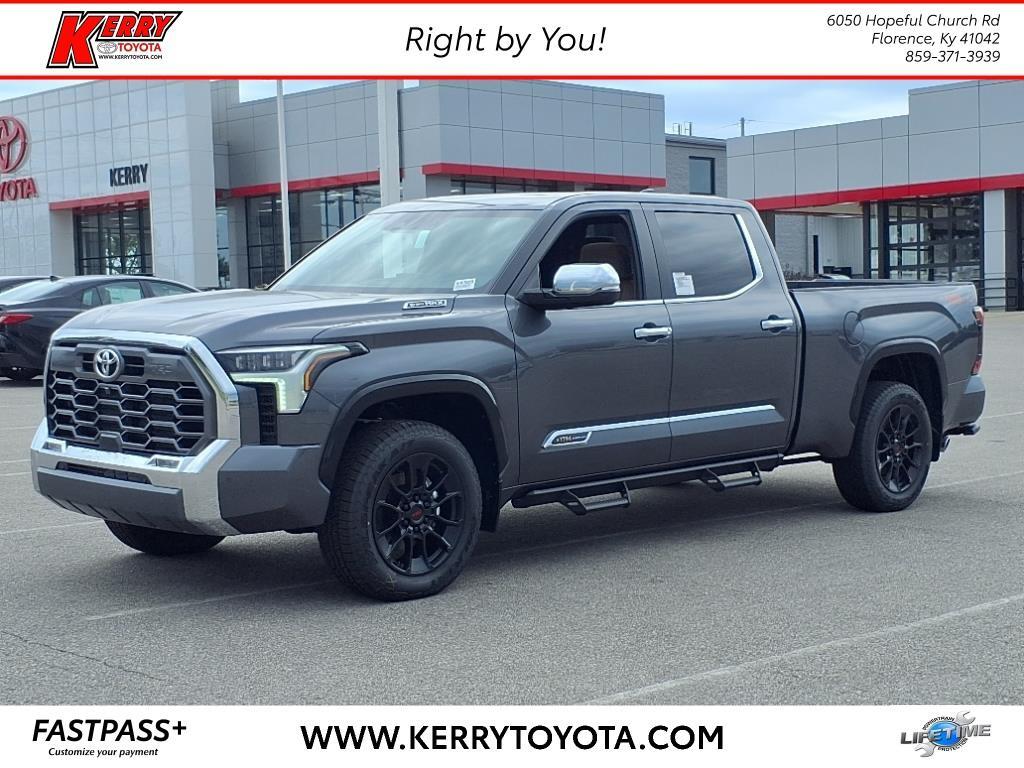 new 2025 Toyota Tundra Hybrid car, priced at $79,076