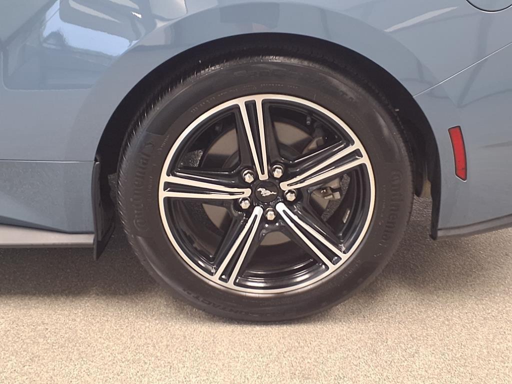 used 2024 Ford Mustang car, priced at $32,950