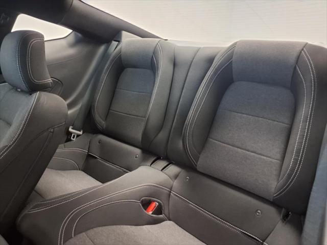 used 2024 Ford Mustang car, priced at $32,950