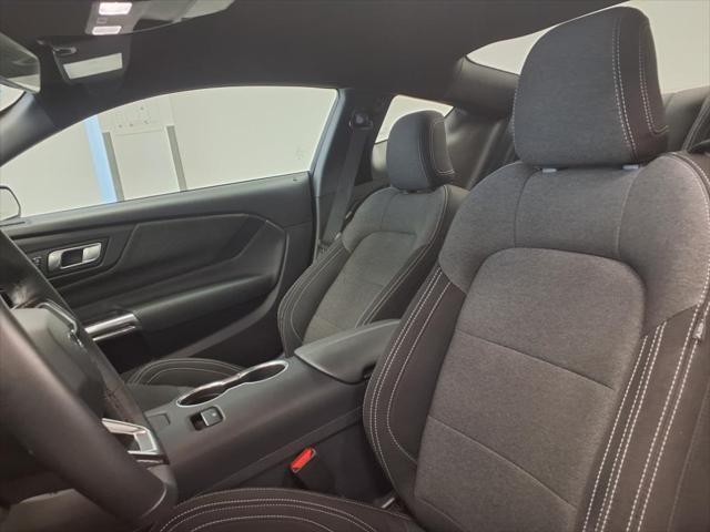 used 2024 Ford Mustang car, priced at $32,950