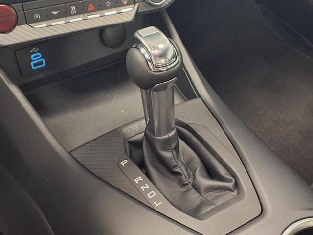 used 2024 Ford Mustang car, priced at $32,950