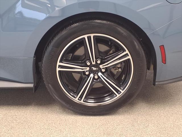 used 2024 Ford Mustang car, priced at $32,950