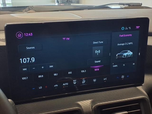 used 2024 Ford Mustang car, priced at $32,950