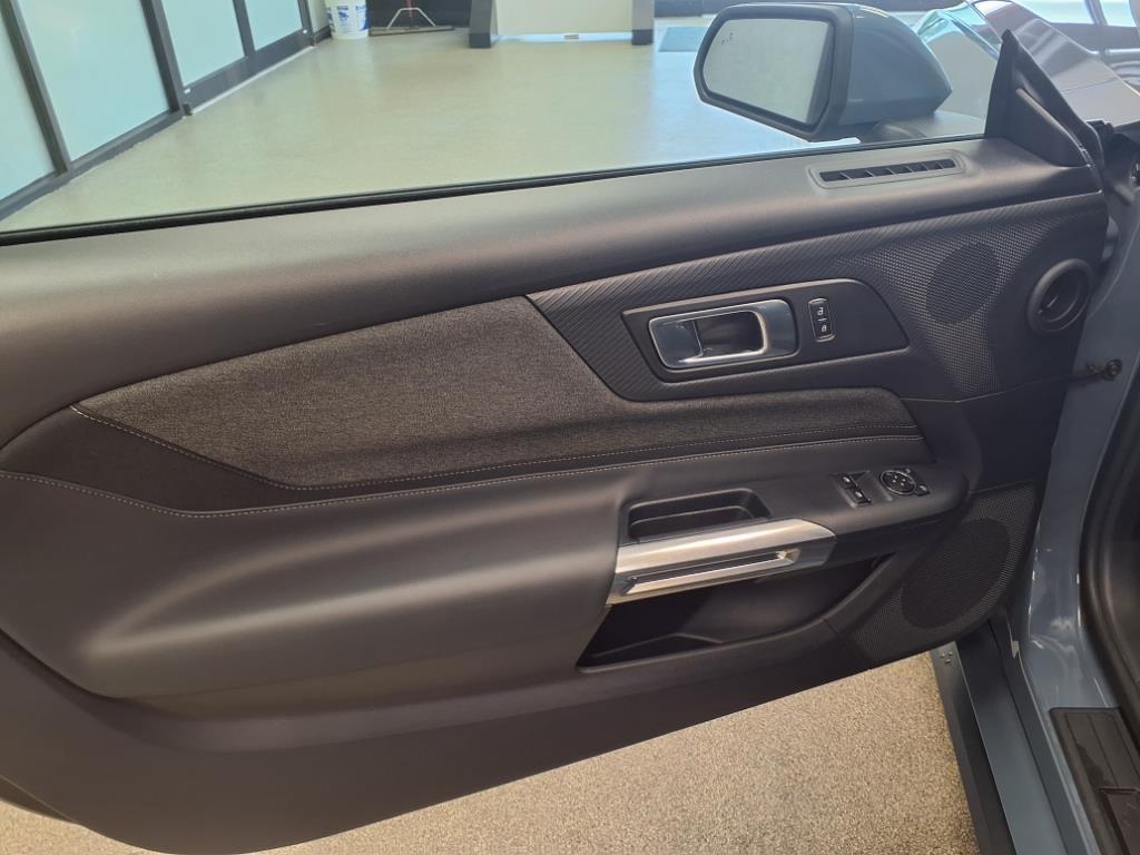 used 2024 Ford Mustang car, priced at $32,950