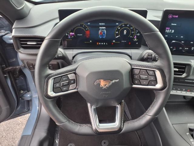used 2024 Ford Mustang car, priced at $32,950