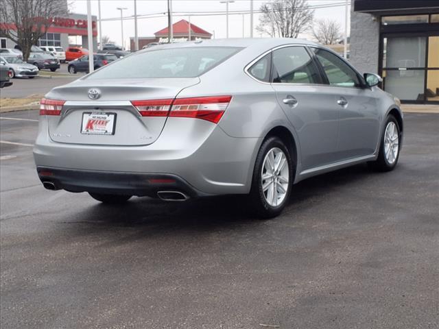 used 2015 Toyota Avalon car, priced at $15,750