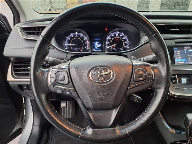 used 2015 Toyota Avalon car, priced at $15,750