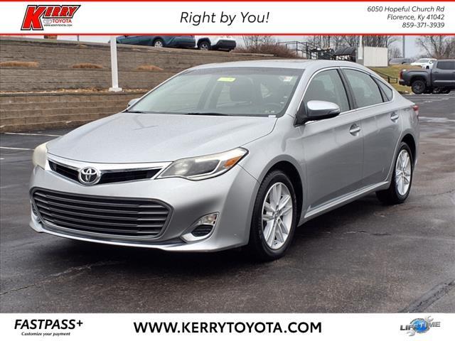 used 2015 Toyota Avalon car, priced at $15,750