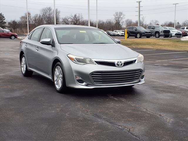 used 2015 Toyota Avalon car, priced at $15,750